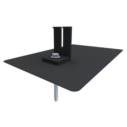 (image for) IronRidge Comp Shingle Flashing