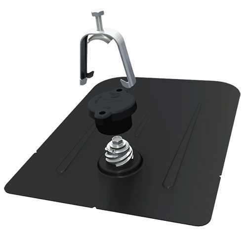 (image for) IronRidge Comp Mounts