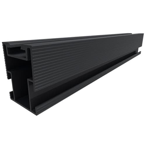 (image for) IronRidge QRail Assembly
