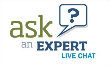 Ask the Expert Ask the Expert