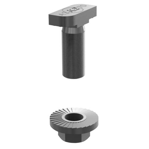 (image for) K2 Systems, 4000048, 13x25mm T-Bolt Kit