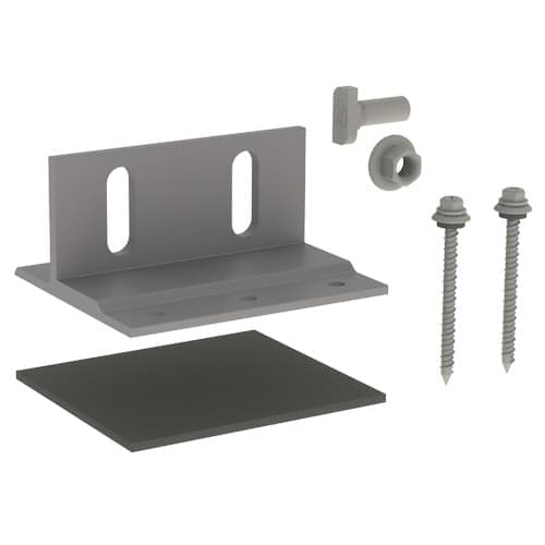 (image for) K2 CrossRail L-Feet Roof Attachments