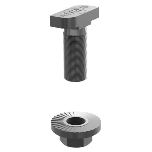 (image for) K2 Systems, 4000122, 13x25mm Bonding T-Bolt Kit