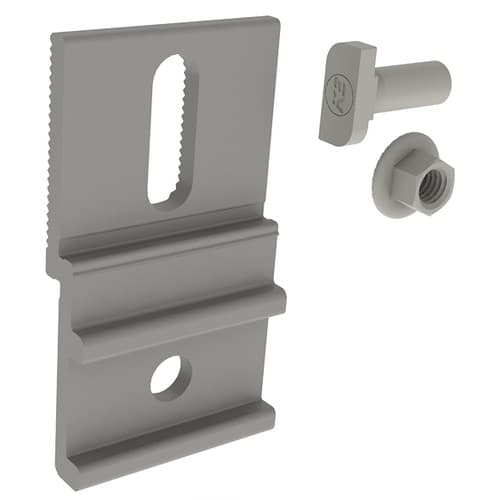 (image for) K2 CrossRail L-Feet Roof Attachments