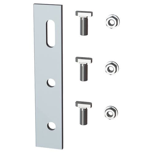 (image for) K2 Systems, 4000505, CrossRail Tilt Connector Set