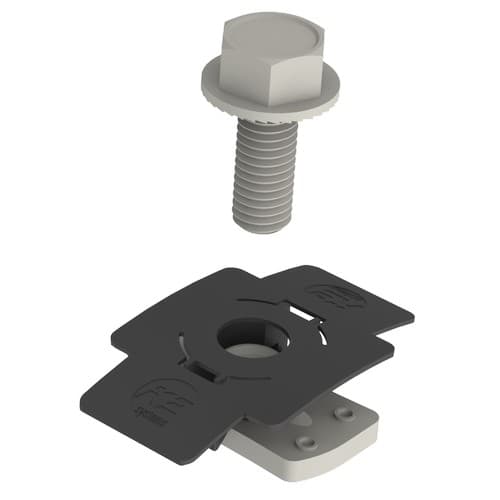(image for) K2 CrossRail Micro, Optimizer and Accessory Mounting