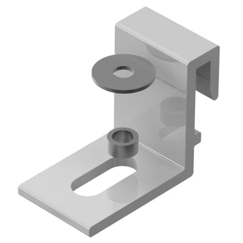 (image for) K2 Systems, 4000639, Dome R2 Anchor Bracket for Porter Kit