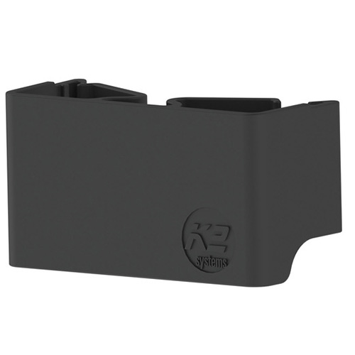(image for) K2 Systems, 4000312, Cross Clamp Cap [Black]