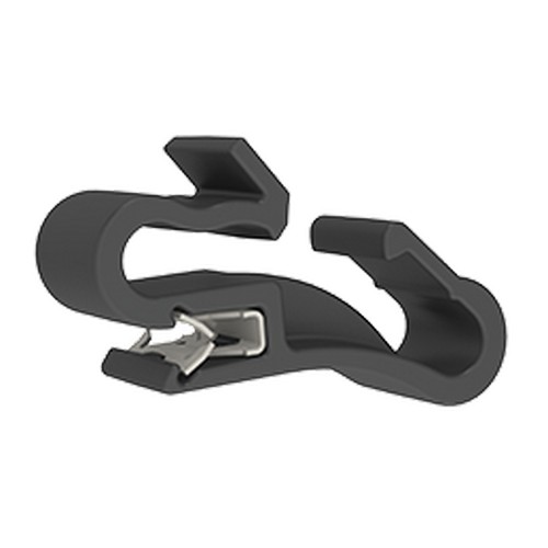 (image for) K2 Systems, 4000400, K2 4 Wire Dragon Clip, Set 