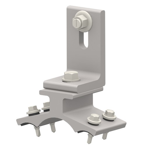 (image for) K2 Systems, 4000307-US, Corrugated PowerClamp, Kit, DC