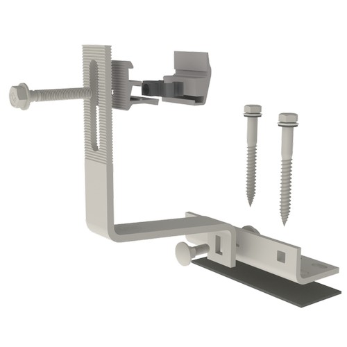 (image for) K2 Systems, 4000142-BR, USH +2, 5.5", w/K2 EverSeal, Runner