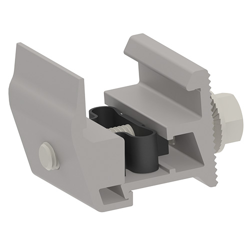(image for) K2 Systems, 4000770, Rail Runner Kit, Mill
