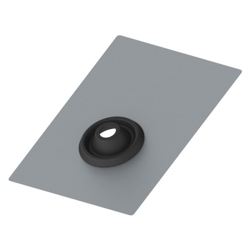 (image for) K2 Systems, 4000249-B, Drop N Lock Flashing w/Everseal, Kit 