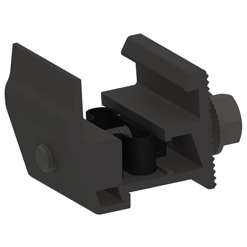(image for) K2 Systems, 4000769, Rail Runner Kit, Dark; K2 Racking