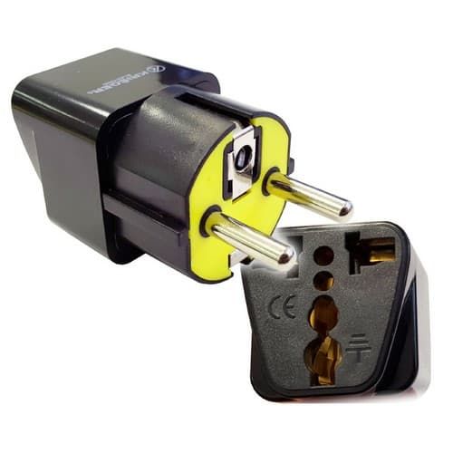 (image for) Krieger Plug Adapters