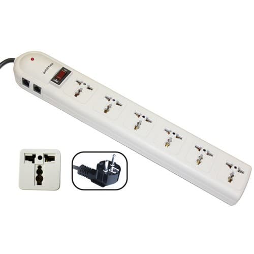 (image for) Krieger Surge Protectors