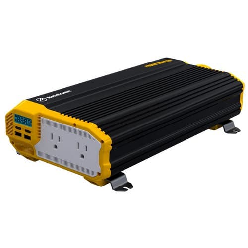 (image for) Krieger, KR2000, 12V 2000 Watt Power Inverter