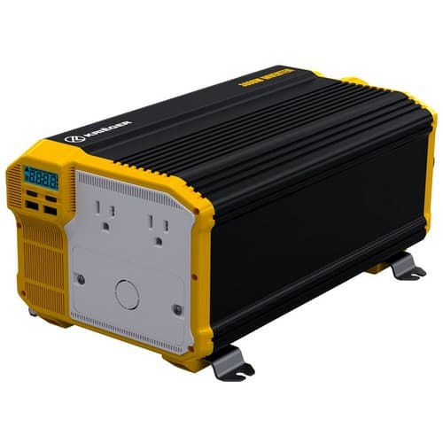 (image for) Krieger, KR3000, 12V 3000 Watt Power Inverter