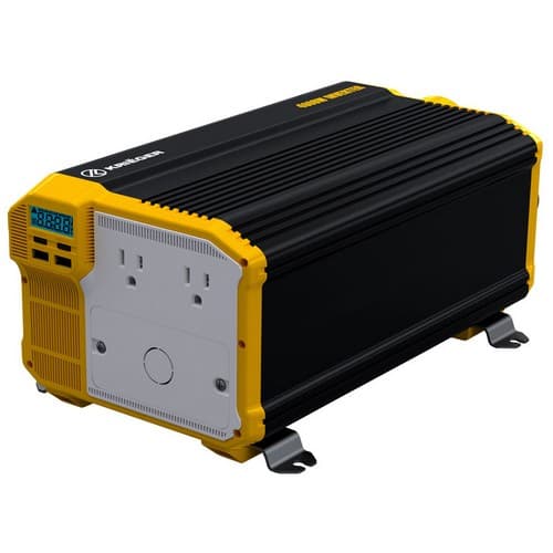 (image for) Krieger, KR4000, 12V 4000 Watt Power Inverter