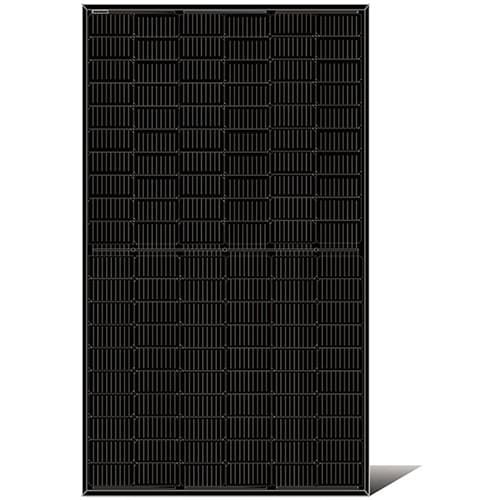 (image for) Longi Solar, LNG-355M-LR4-60HPB, 355W LONGi 120 cell, b/b, 1200mm cables, MC4, 35mm frame.