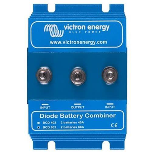 Victron Energy, BCD000402000, BCD 402 2 batteries 40A (combiner diode)