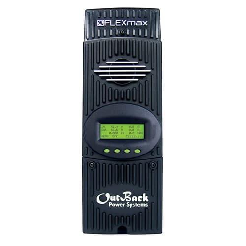 Outback Power, FM80-150VDC, 80 Amp output @ 40C, 12 to 60 VDC battery, 150 VDC PV maximum