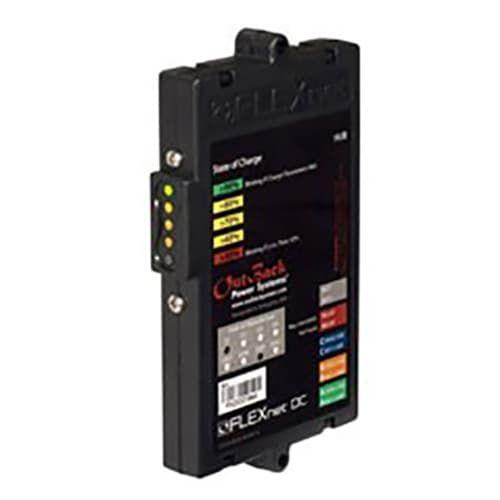 Outback Power, FN-DC, FLEXnet DC monitors up to 3 Shunts for improved battery management (Includes twisted pair wire and communications cable)