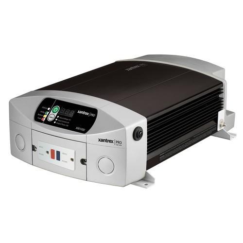 Xantrex, 806-1810, Xm 1800 Inverter - Modified Sine 1800W, 120AC/12Dc Transfer, Remote Incl
