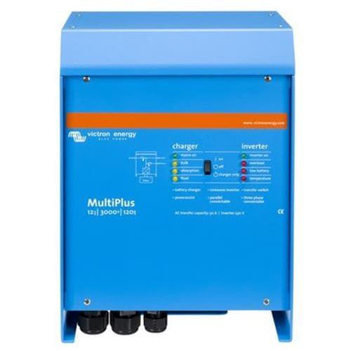 MultiPlus-II 12/3000/120-50 2x120V (UL)