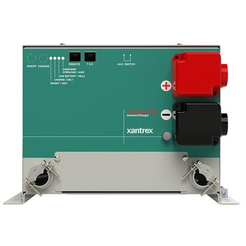 Xantrex, 81-2010-12, Freedom 458 20 Inv/Chgr - Modified Sine 2Kw, 100A, 120AC/12Dc, Single In/Dual Out