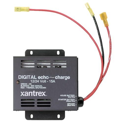Xantrex, 82-0123-01, Digital Echo-Charge with Wiring Kit