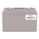 Victron Energy, BAT412110081, 12V/100Ah AGM Super Cycle Batt. (M6)