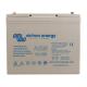 Victron Energy, BAT412110081, 12V/100Ah AGM Super Cycle Batt. (M6)
