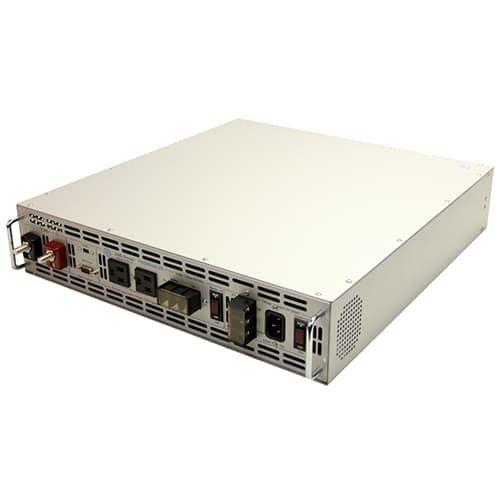 AIMS Power, PRM2000W48120S, 2000 Watt 48 Volt DC Rack Mount Inverter 120 Volt AC