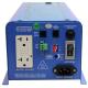 AIMS Power, PICOGLF6W12V120VETL, 600 Watt Pure SIne Inverter Charger 12 Volt to 120 VAC ETL Listed to UL 458