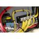 Blue Sea Systems, 2104, PowerBar 600A BusBar - Four 3/8"-16 Studs