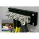 Blue Sea Systems, 2104, PowerBar 600A BusBar - Four 3/8"-16 Studs