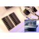 Blue Sea Systems, 4308, WeatherDeck 12V DC Waterproof Fuse Panel - Gray 8 Positions