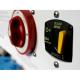 Blue Sea Systems, 7042, 187-Series Circuit Breaker - Panel Mount 80A