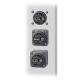 Blue Sea Systems, 7601, m-Series Automatic Charging Relay - 12/24V DC 65A