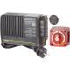 Blue Sea Systems, 7654, Mini Add-A-Battery Plus Kit - 65A (Europe)