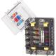 Blue Sea Systems, 7748, SafetyHub 150 Fuse Block