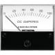 Blue Sea Systems, 8017, DC Analog Ammeter - 0 to 100A with Shunt