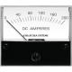 Blue Sea Systems, 8019, DC Analog Ammeter - 0 to 200A with Shunt