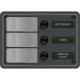 Blue Sea Systems, 8054, 3 Position-Slate Gray