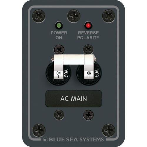 Blue Sea Systems, 8079, AC Main 50A