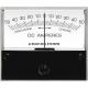 Blue Sea Systems, 8252, DC Ammeter - 50-0-50A with Shunt