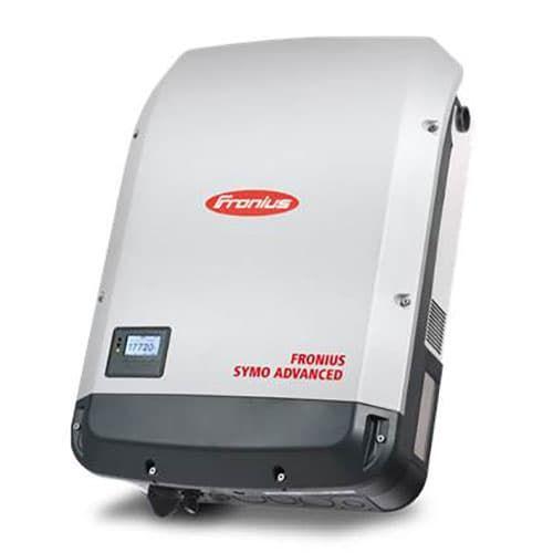 Fronius, 4,210,090,801, Symo Advanced 10.0-3 208/240, Sunspec, 10.0 KW, 208/240 Vac, Lite - No Datamanager 2.0 Card