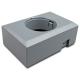 Victron Energy, ASS050500000, Wall mounted enclosure for BMV or MPPT Control