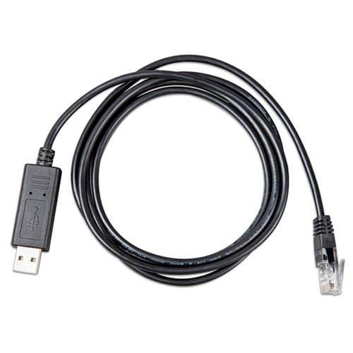 Victron Energy, SCC940100200, BlueSolar PWM-Pro to USB interface cable
